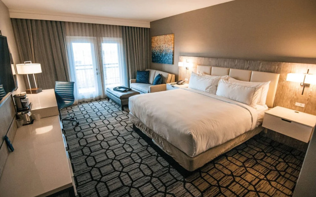 Radisson Hotel Lubbock Downtown