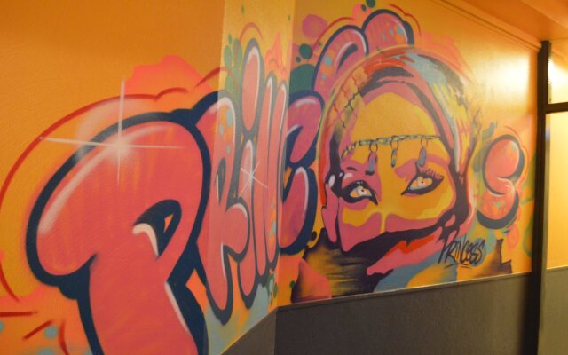 Princess Hostel Amsterdam