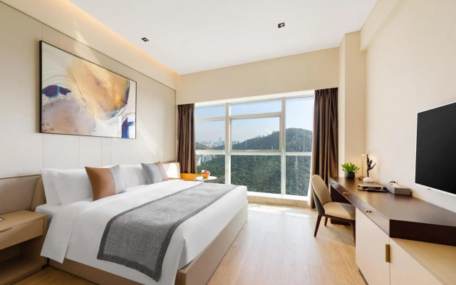 Shenzhen Nanshan Jingfeng Hotel (Xili University Town Branch)