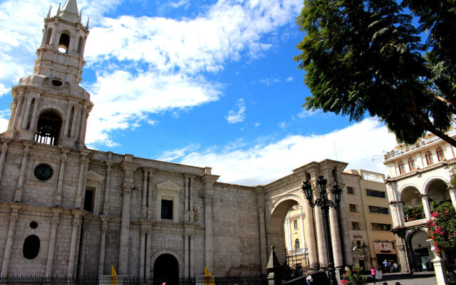 Catedral Arequipa