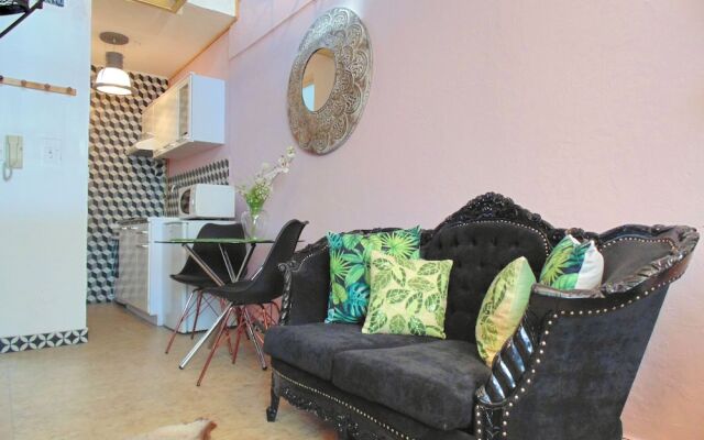 Suites Viveros de Coyoacan