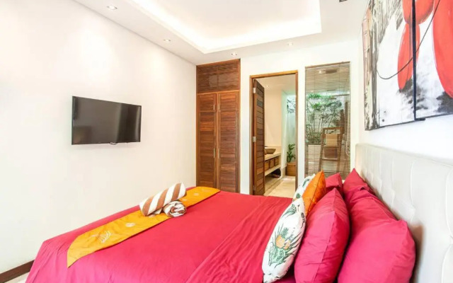 Villa Nikko I - Bidadari - Stunning 4-bdr villa in Seminyak