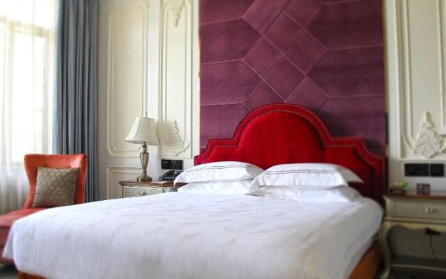 Suzhou Tianyu Garden Hotel