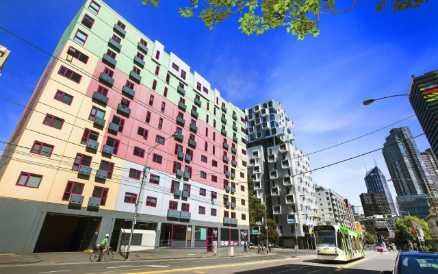 Plum Carlton Serviced Apartments