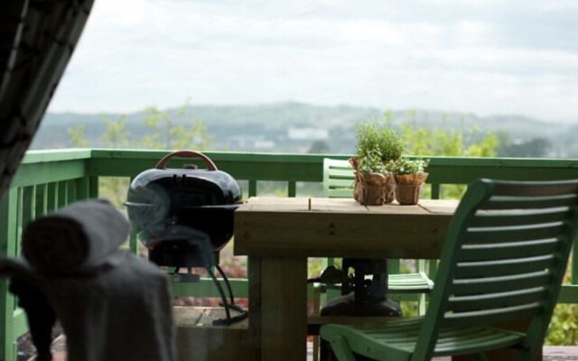 Yangyang Santa Hill Pension