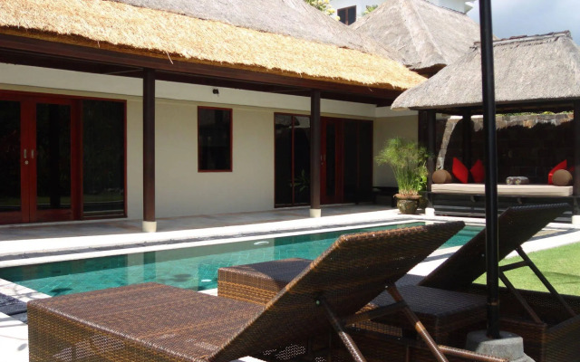 Hillstone Uluwatu Villa