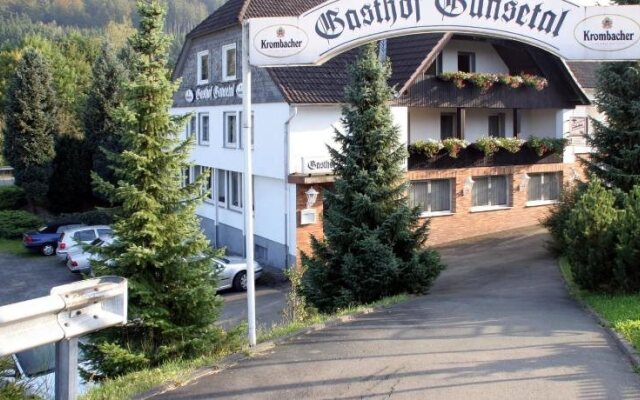 Hotel Restaurant Gunsetal