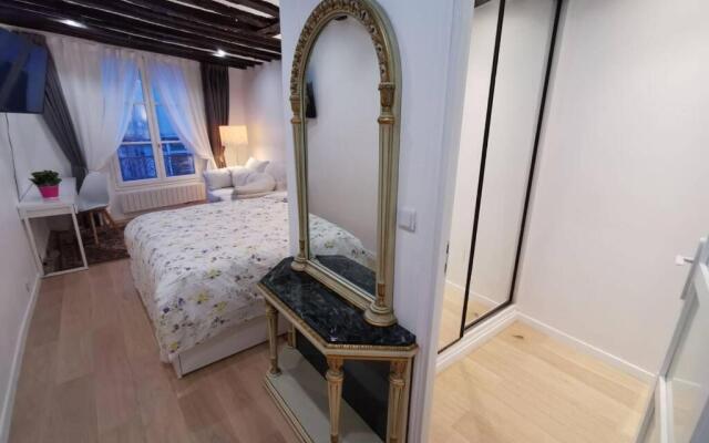 Wei&Pei Apartment - Hypter Center St Germain En Laye 3min RER