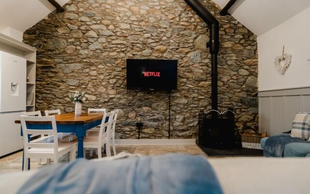The Cow Shed at Pencraig
