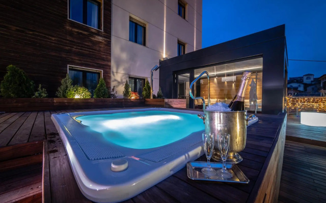 HB Aosta Hotel & Balcony SPA