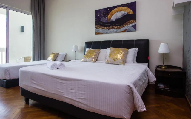 Penhome The Suite Straits Quay