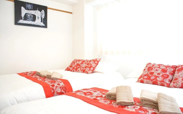 Omotenashi Machiya of Osaka City Namba (62-4)