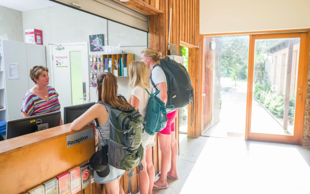 YHA Grampians Eco Halls Gap