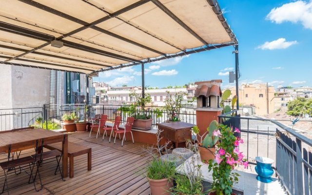 Rsh Trastevere Enchanting Apartment