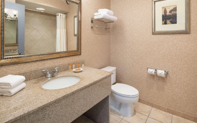 Red Lion Hotel Port Angeles Harbor