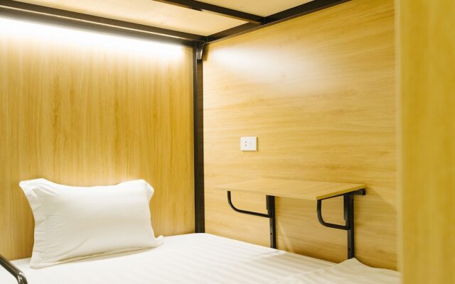 The Eighty8 Hanoi Hostel