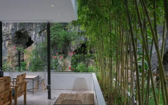 Forget · Light luxury Design B&B (Yangshuo West Street Store)