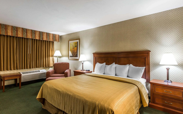 Quality Inn Near China Lake Naval Station