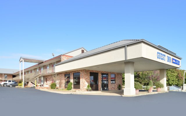 Americas Best Value Inn-Ardmore