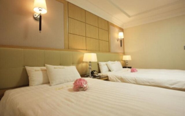 Chereville Spa Tourist Hotel