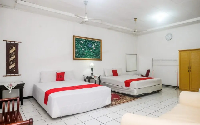 RedDoorz Syariah @ Griya Raharja Klaten