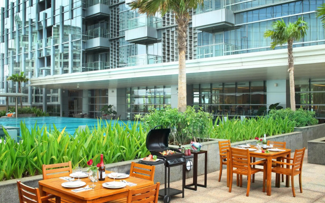 Ascott Kuningan Jakarta