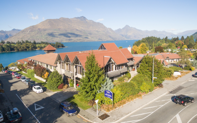 Copthorne Hotel and Resort Queenstown Lakefront