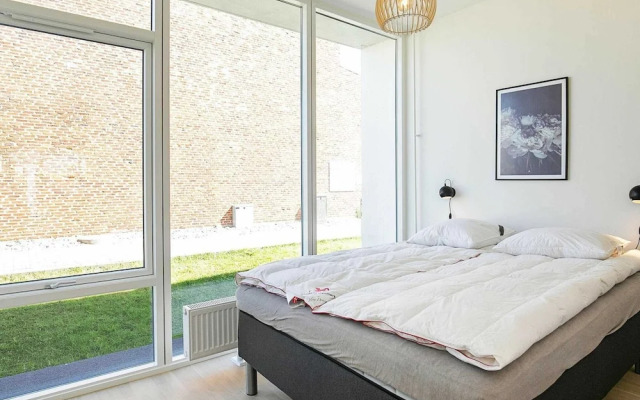 Spacious Apartment in RingkÃ¸bing near Sea