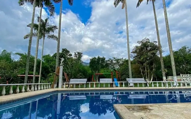 "room in Lodge - Tree House Finca La Floresta Verde"