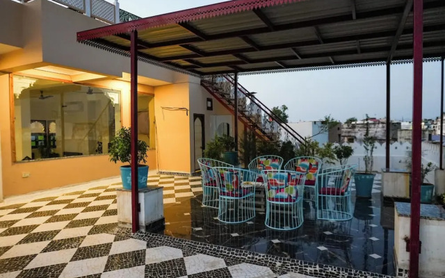 PETAL OF MEWAR - A Luxury Boutique Hotel