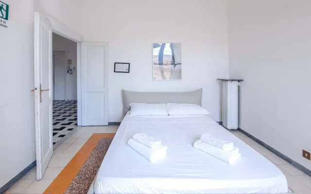 Villa Borghese Large Apartment