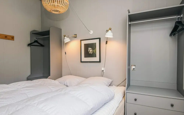 5 Person Holiday Home in Henne-by Traum