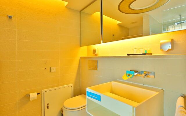 Hailan Sea View Holiday Apart-hotel