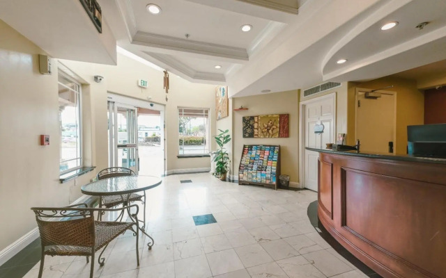 Gateway Inn & Suites San Francisco SFO Airport