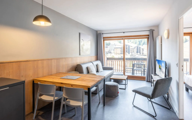 New apartments by the slopes in L'Alpe d'Huez