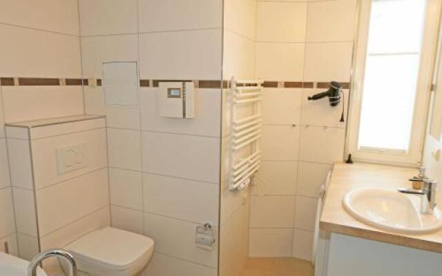 Baabe Strandvilla - Luxus Ferienwohnung mit Meerblick (Ref. 158481)
