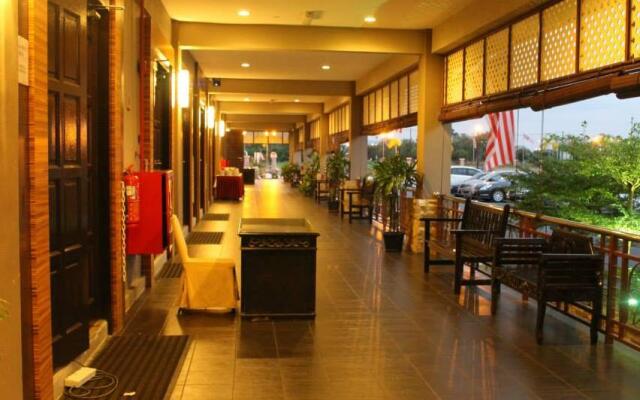 Hotel Seri Malaysia Kangar