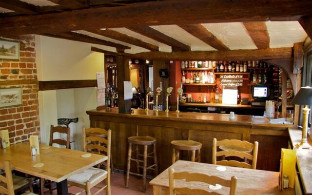 The Angel Inn