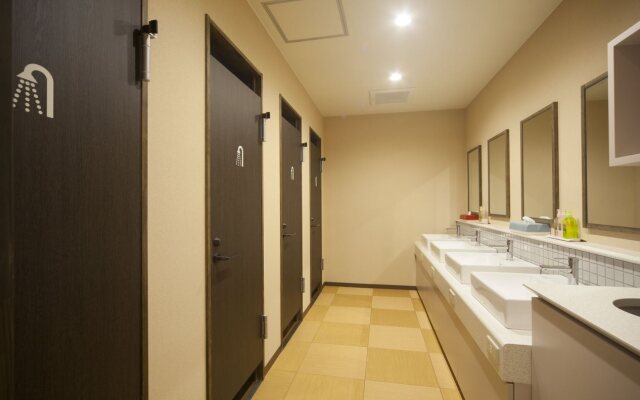 Kanazawa Capsule Hotel Musashimachi