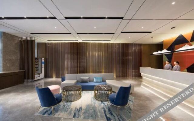 Orange Hotel (Wuxi Meili Ancient Capital Branch)