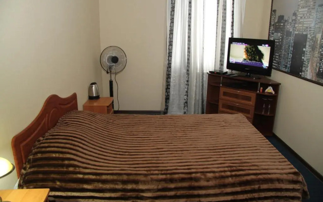 Дворик на Ямской