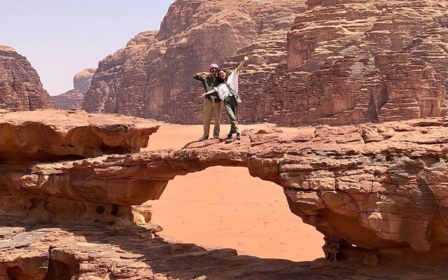 Wadi Rum Classic Camp