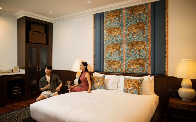 The Bridge An Eclectic Luxotel Chiangmai