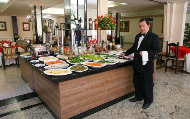 Amambay Hotel Casino