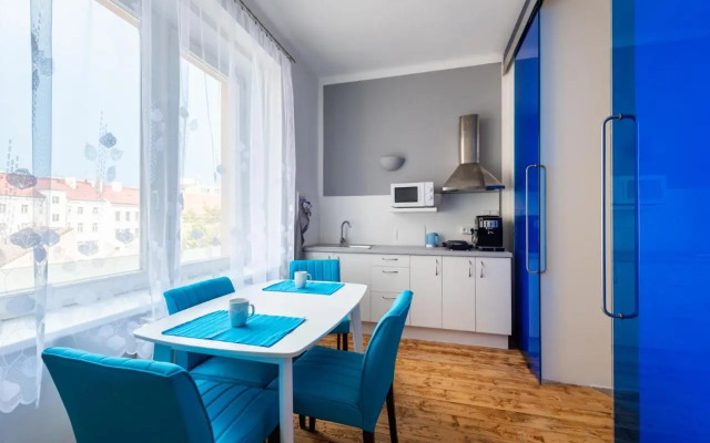 Bright apartment few steps from centre