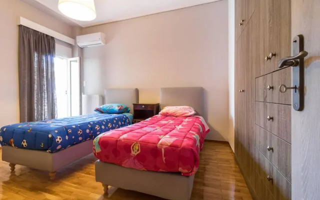 Comfortable and Spacious 2 bdr Apt