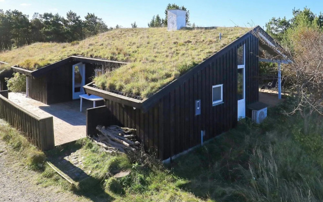 10 Person Holiday Home in Slettestrand Fjerritslev