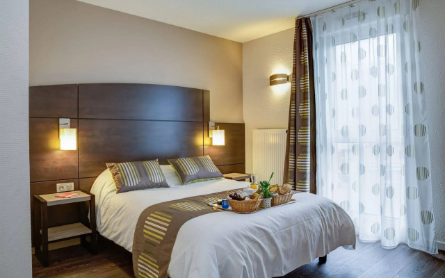 B&B HOTEL Montbéliard-Sochaux
