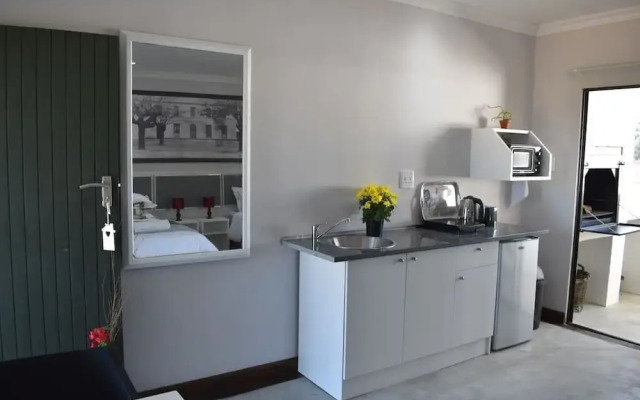 Middelplaas Paarl Guesthouse