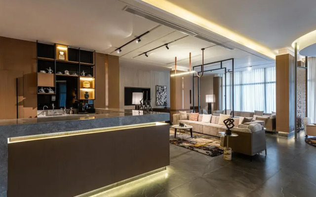 Grand Plaza Hotel - Tabuk